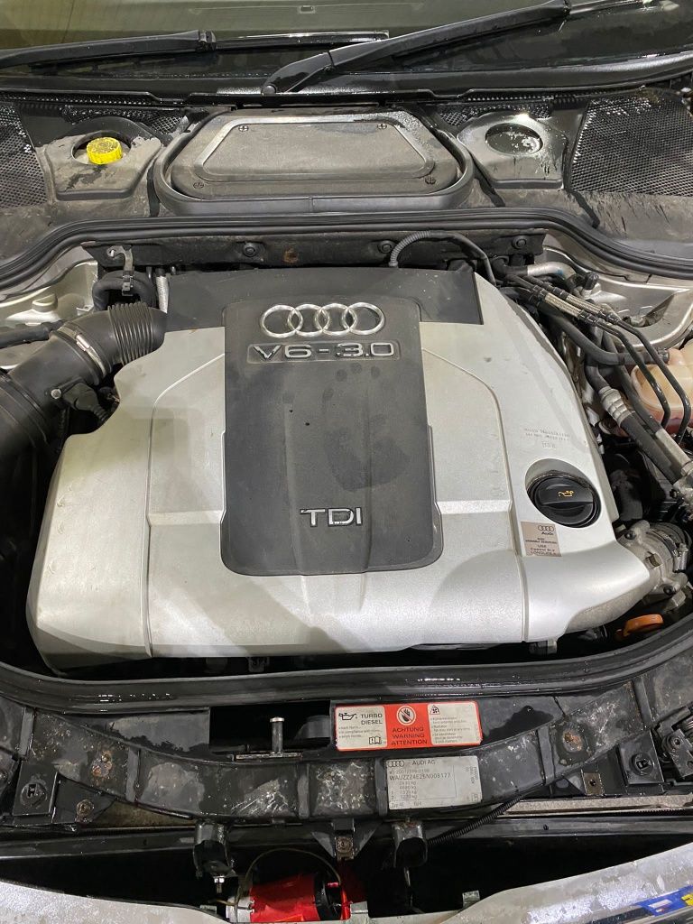 Motor ASB cutie viteze JNL 3.0 TDI Audi Vw