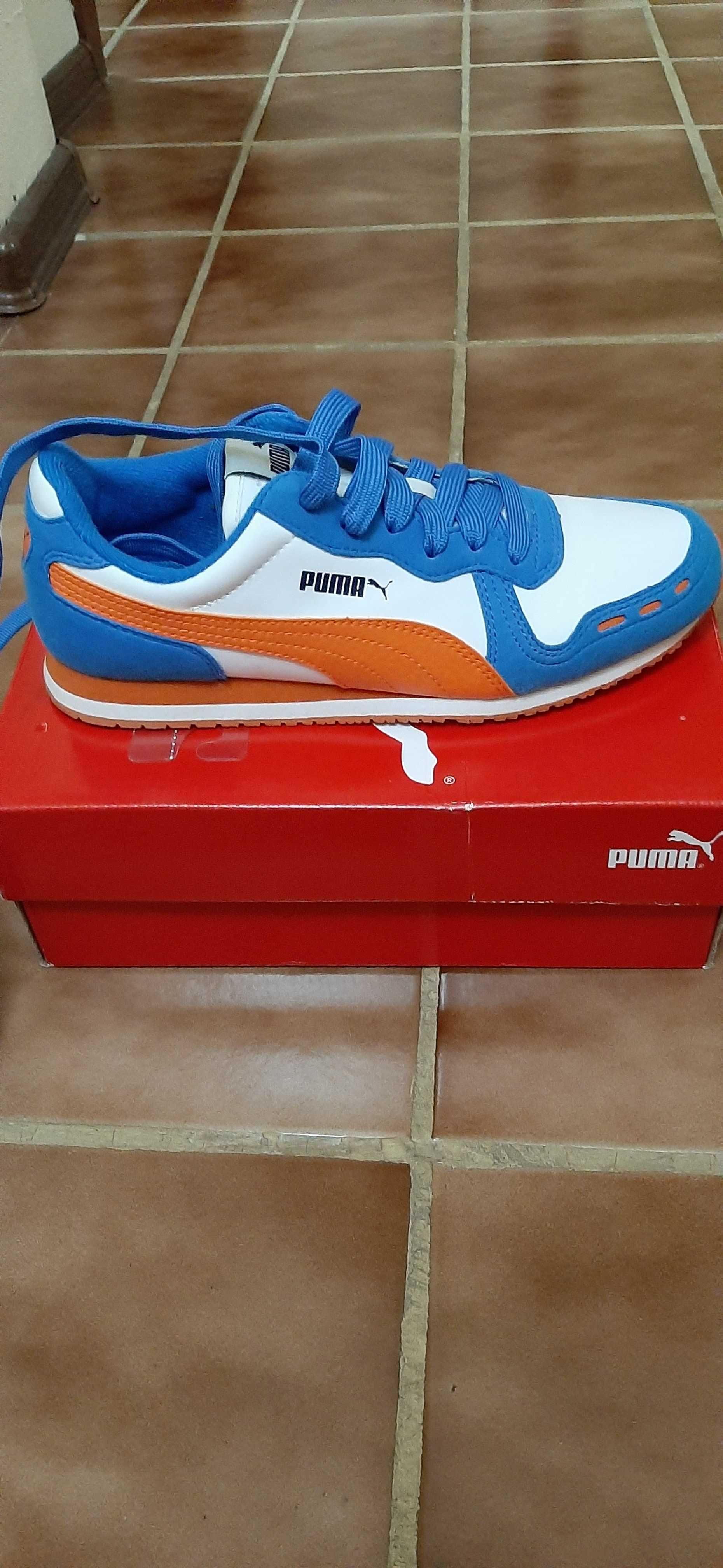 Дамски маратонки Puma