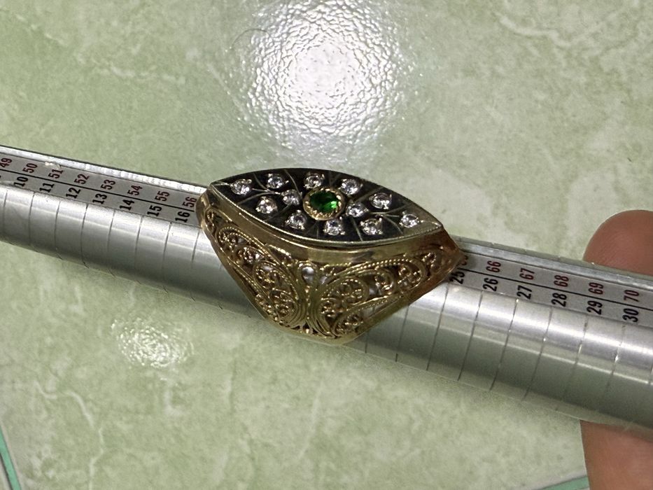 Золотой Кольцо россия 585