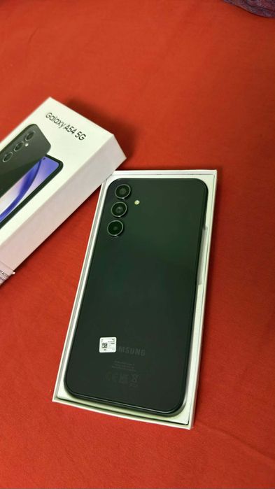 Samsung Galaxy A54 256GB 5G, 8GB RAM