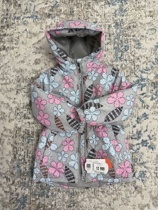 НОВАЯ осенняя куртка 116 размер на 5-6 лет детский мир