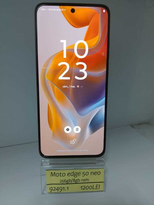 Motorola Edge 50 Neo 256gb (m3)