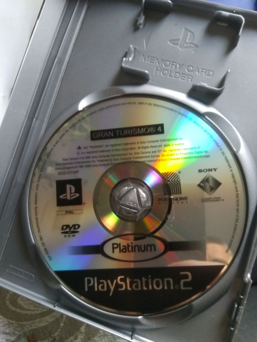 Playstation 2 дискове