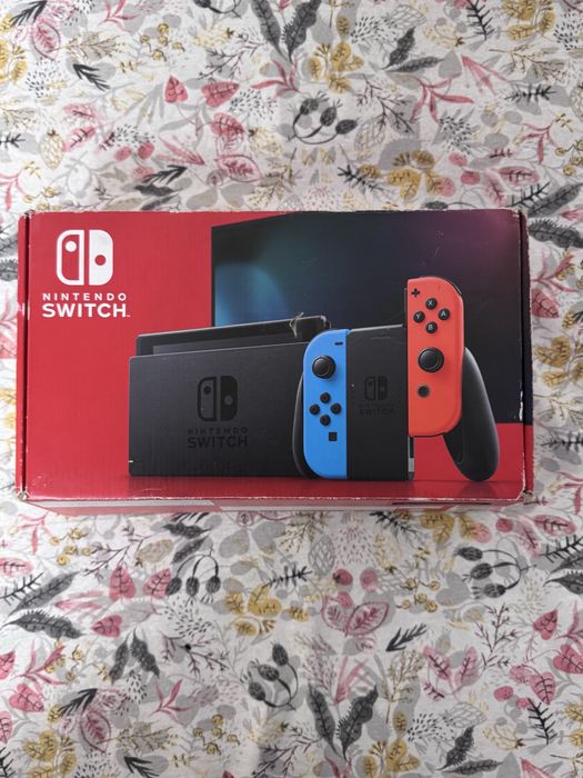 Vand Nintendo Switch