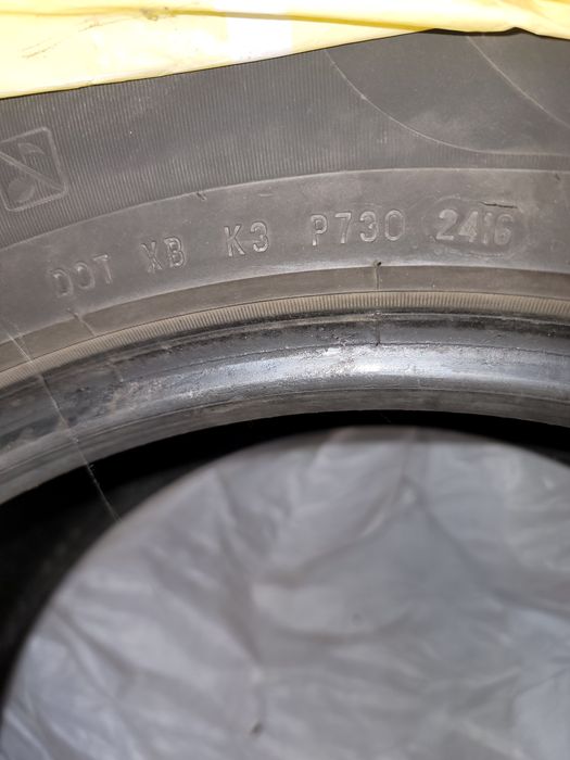 Зимни гуми 18цола