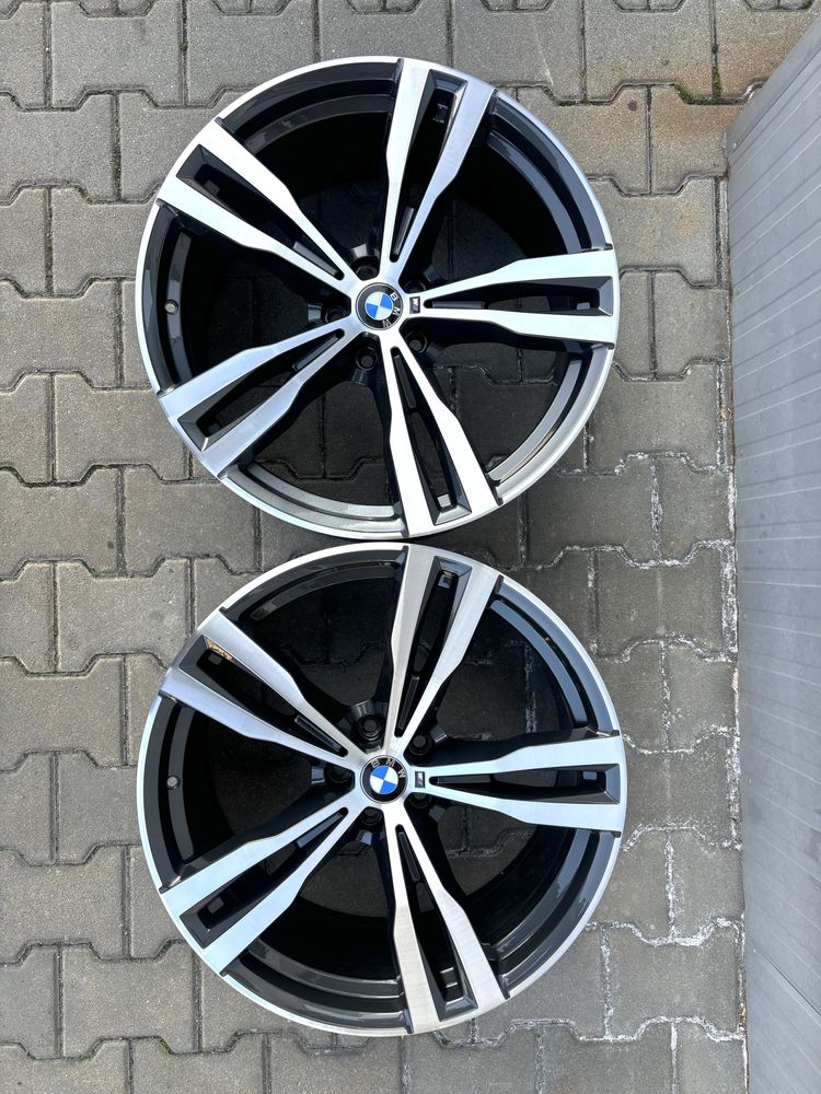 Оригинални джанти M PACK 21" Цола за BMW X5 X6 X7 G05 G06 G07
