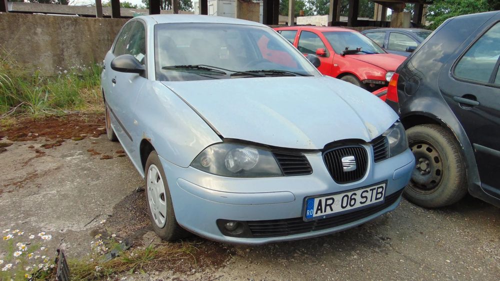 Piese Seat Ibiza An 2003 Motor 1.2 AZQ Benzina