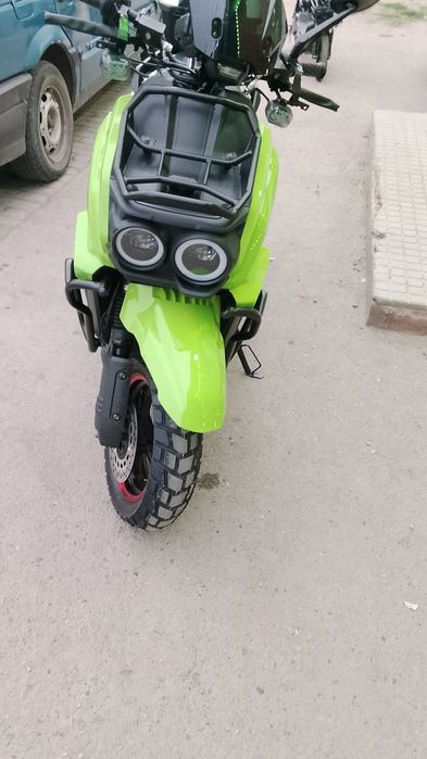 Продам мопед танк т 5