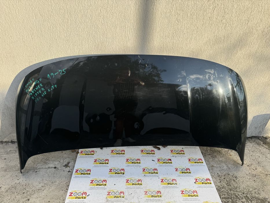 Capota fata motor Toyota Proace City 2019-2025