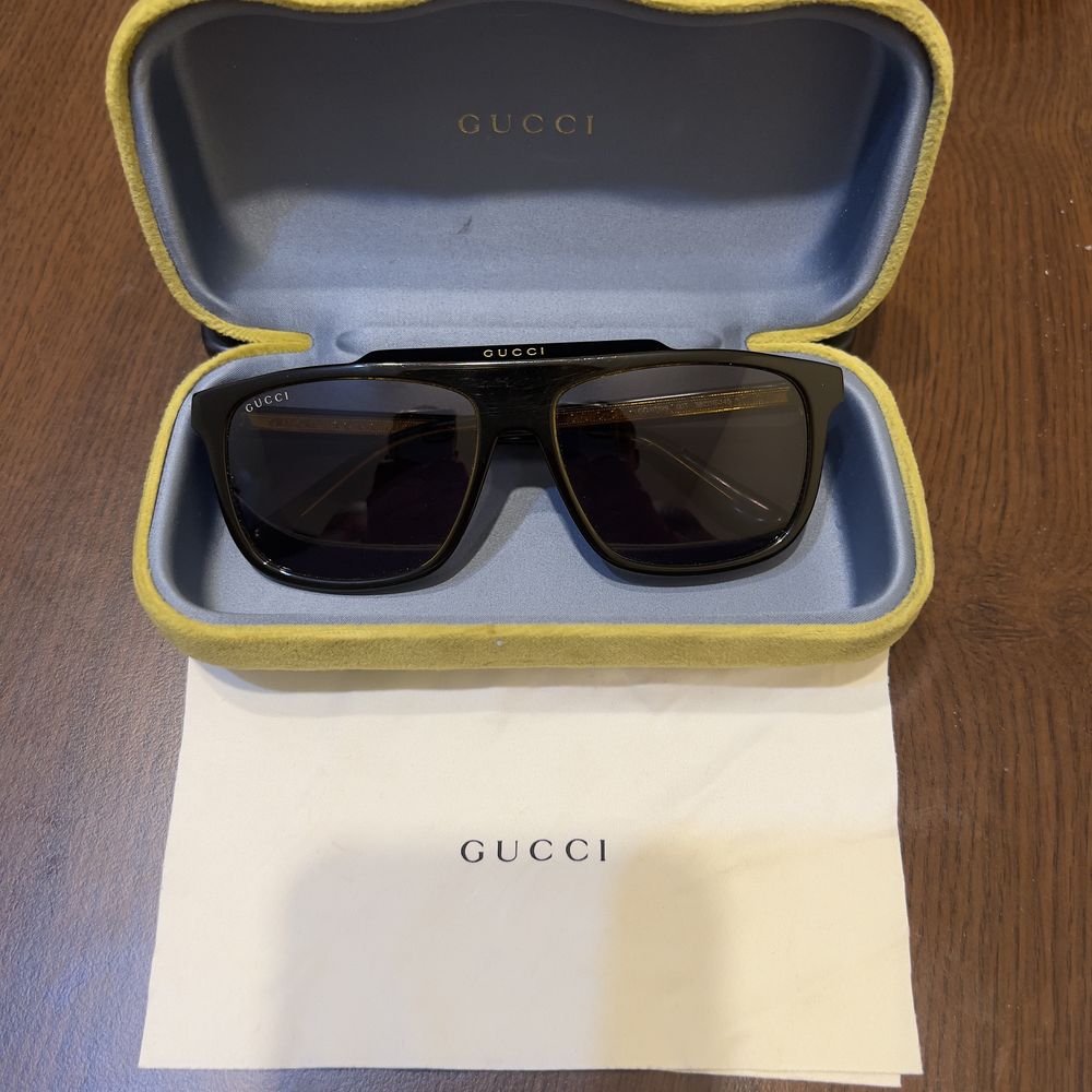 Слънчеви очила Gucci GG1039S