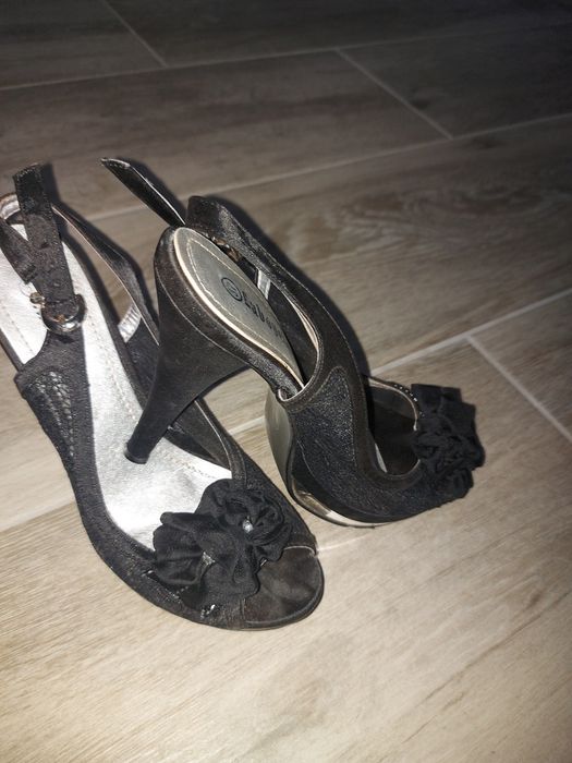 Sandale 37 f frunoase