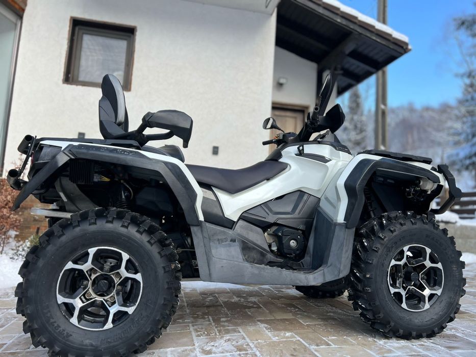 Can am autlander 1000