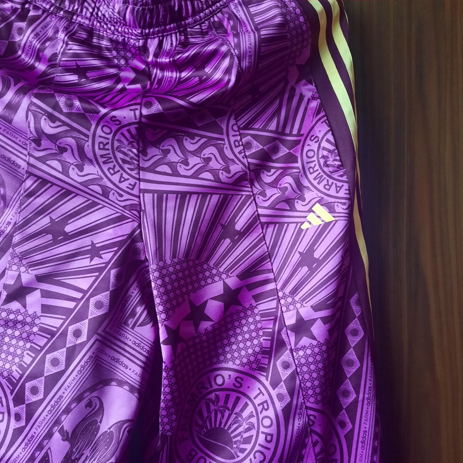 Оригинален екип на Adidas
