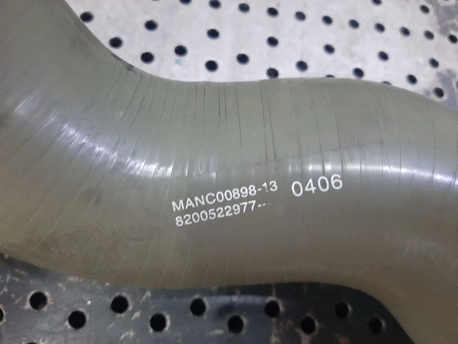 furtun intercooler f9q f9qe804 1.9 dci renault  scenic 2 laguna 2   8200522977