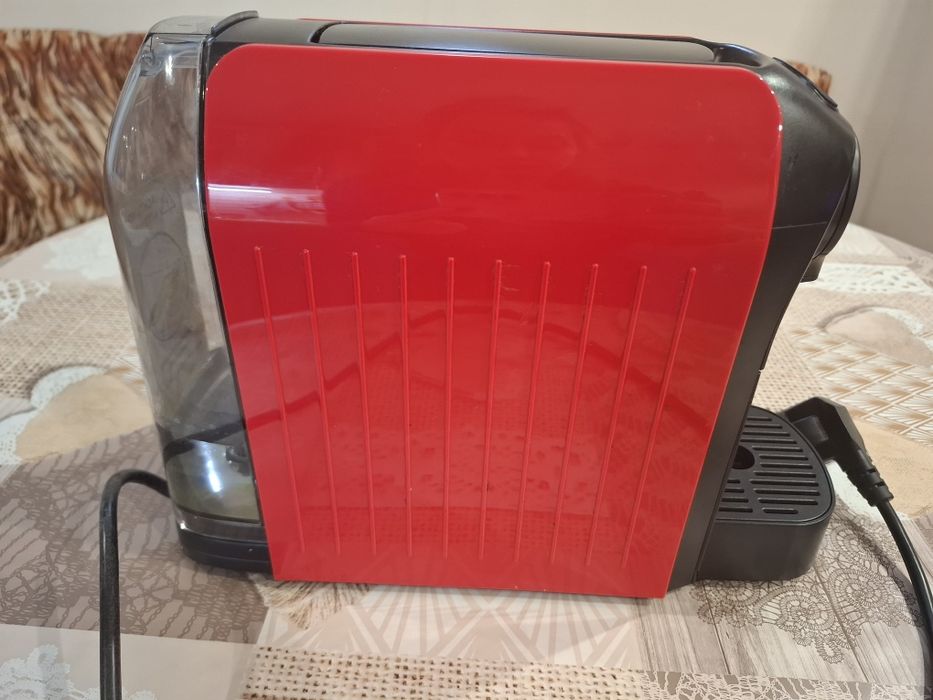 Кафемашина Tchibo