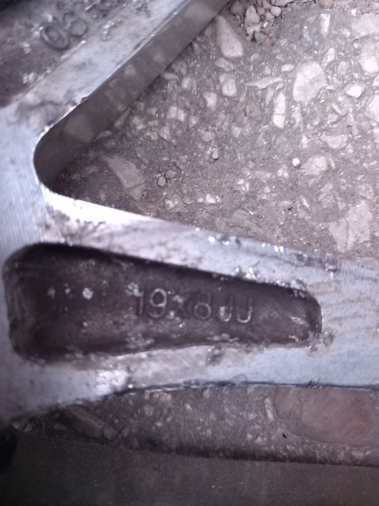 Лети Джанти 5х112 19
