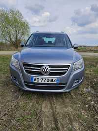 Vw tiguan 2009.10 euro 5 manuala