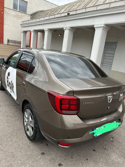 Vând Dacia logan 0.9+GPL