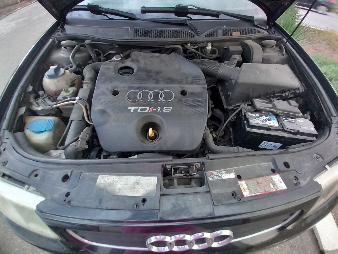 Audi a3 8L  1.9 TDI на части