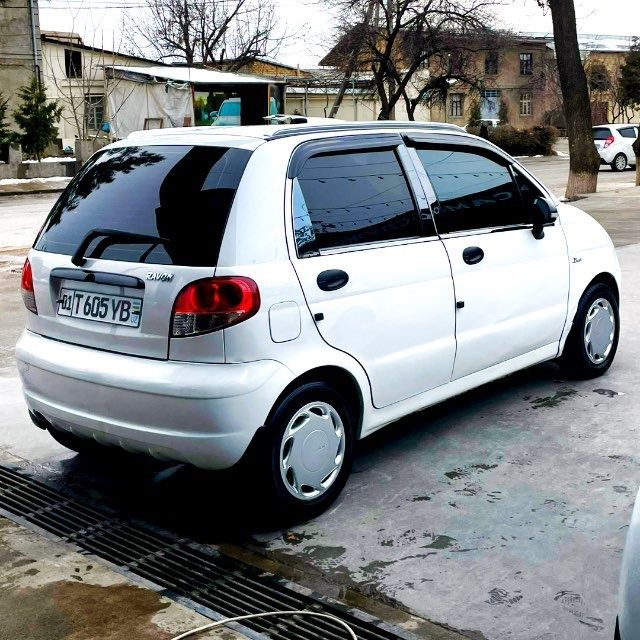 Matiz best , Ravon eksprt pazitsa