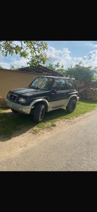 Suzuki vitara 2.0i Benzină