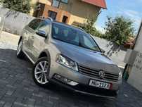 Vw passat all track 2013