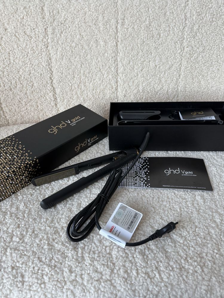 Професионална преса за коса GHD V Gold Classic Styler