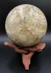 Cristale/Minerale - Calcit Ambra - sfera piatra semipretioasa