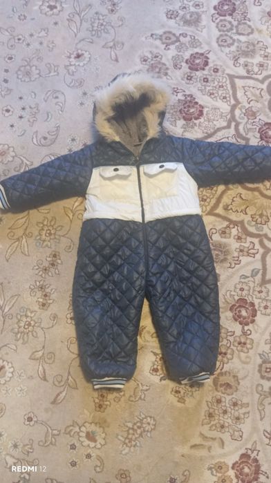 Комбенизон детскии