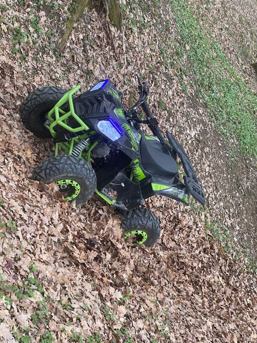 Vand Atv KXD 125 cc