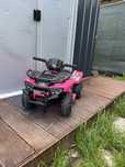 Atv Quad electric copii KiddoCruiser
