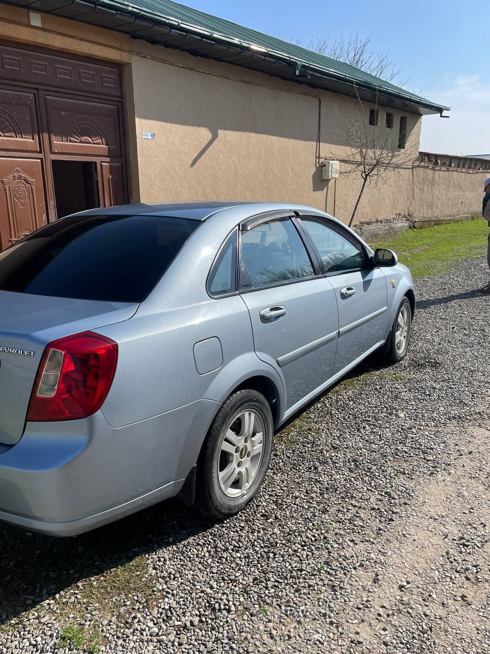 Lacetti 2012 1.8
