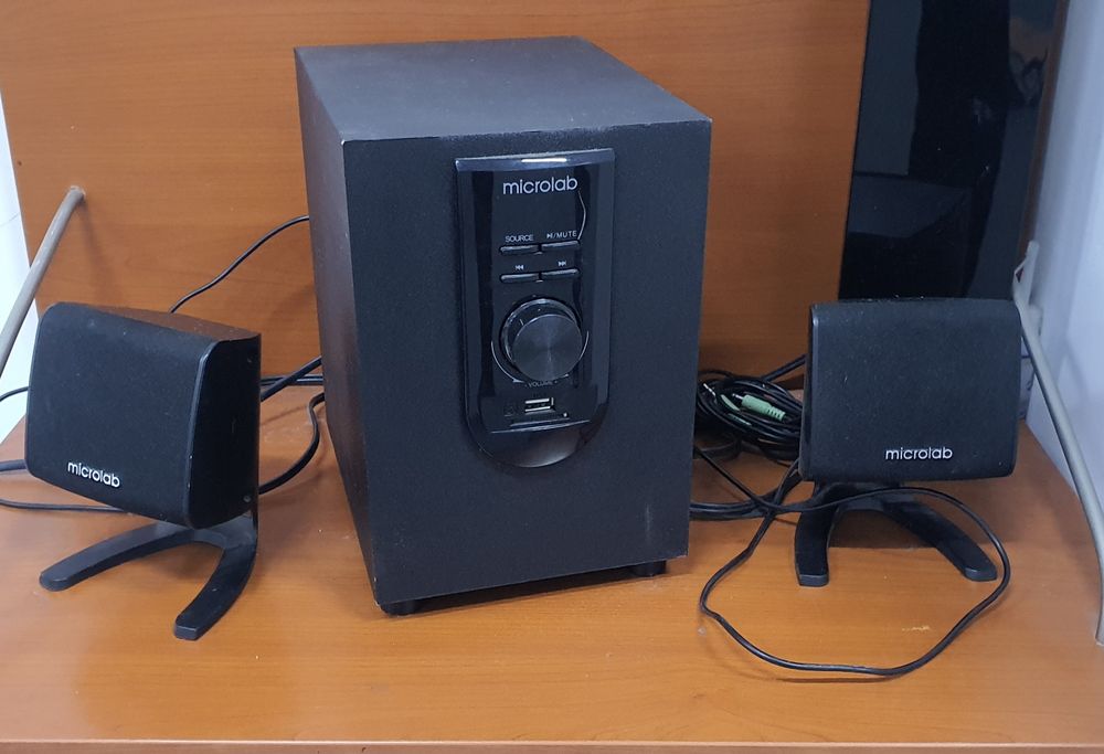 Microlab model M108U BT