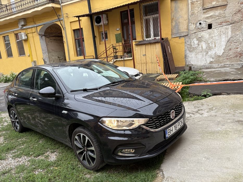Fiat Tipo 1.3 diesel
