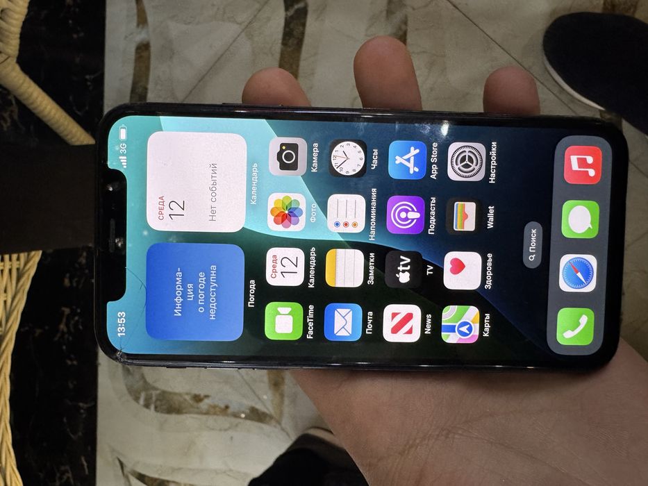 Iphone xs 64gb в хорошом состояния