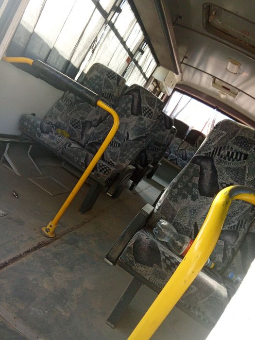 Avtobus ehtiyot qismlari