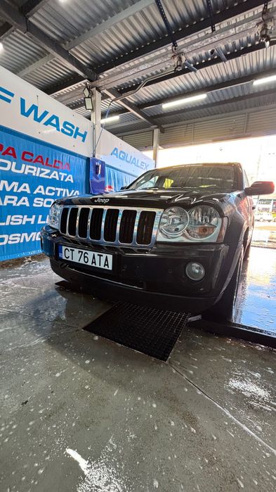 Vând sau schimb jeep grand cherokee limited 3.0