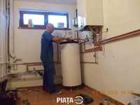 Instalator autorizat termice.sanitare si gaz