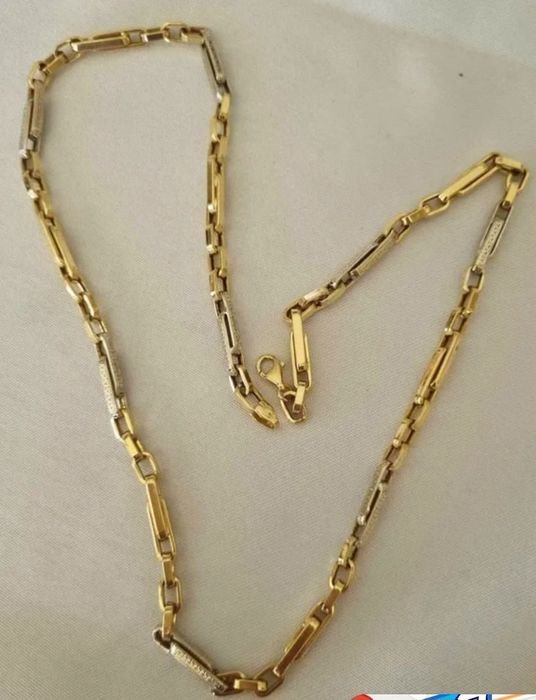 Lant aur 14 k in stare buna