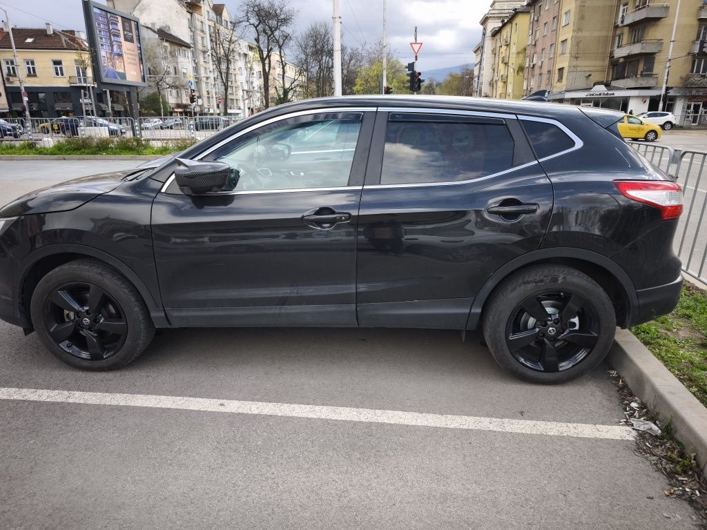 Nissan Qashqai J11 2017 Tekna+ FWD