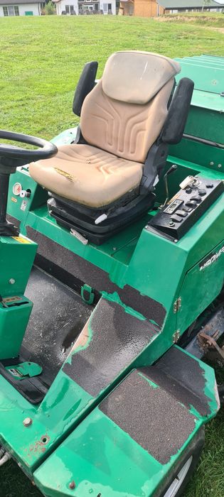 Cositoare profesionala Ransomes