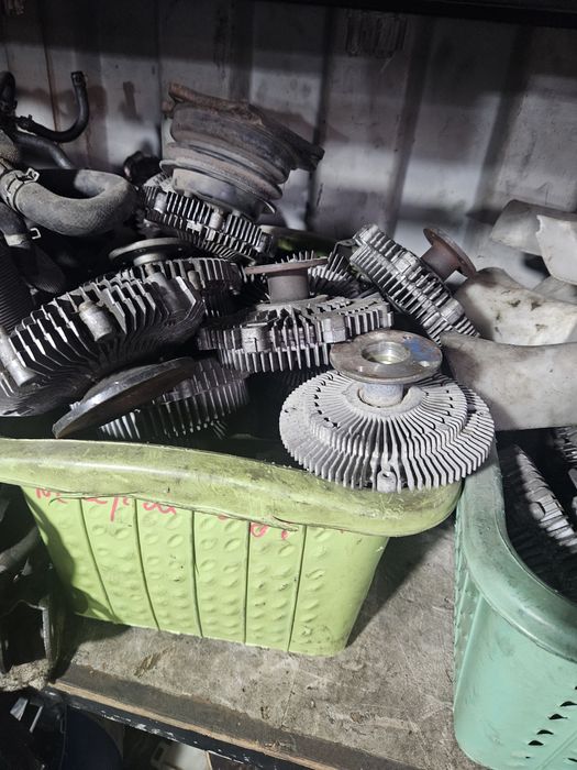 Термомуфта для автомобилей Mitsubishi Nissan Toyota BMW