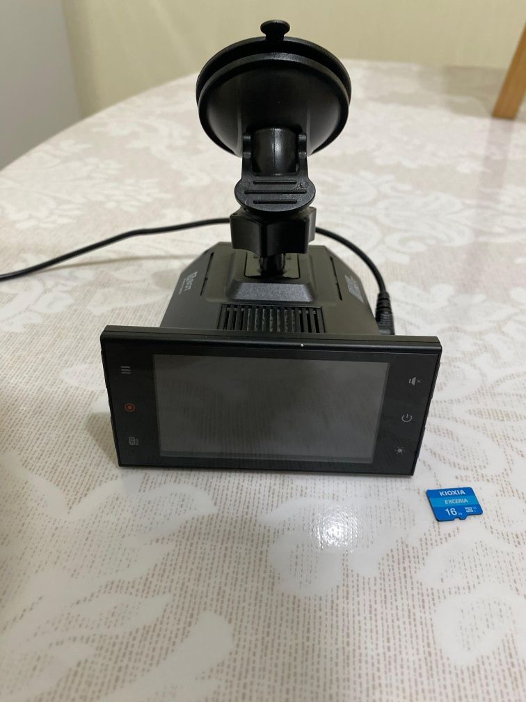 Видеорегистратор  Silver stone f1 hybrid s-bot