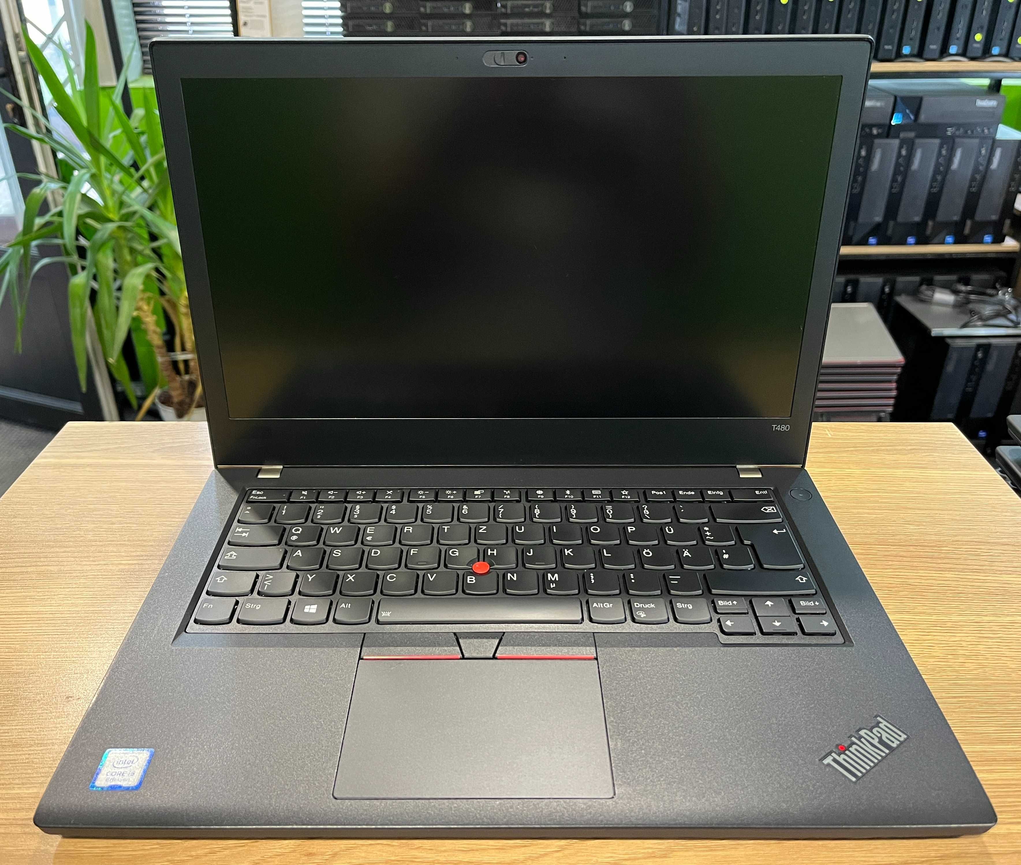 Ноутбук Lenovo ThinkPad T480 (Сore i5 8350U - 1.7/3.6 Ghz 4/8).