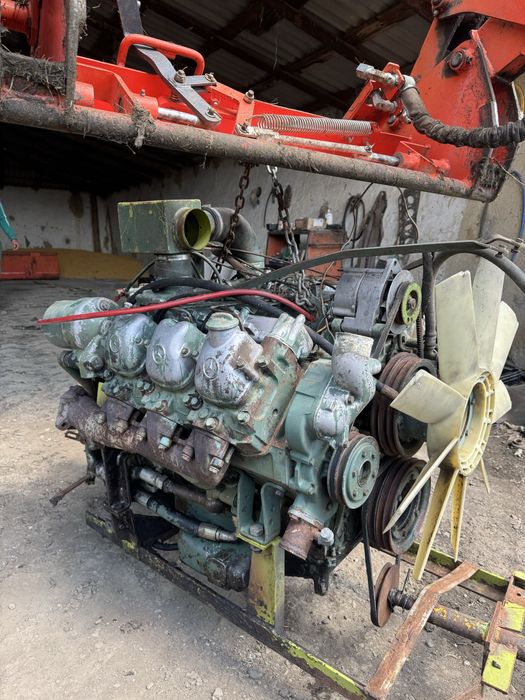 Vand motor complet Mercedes v6!