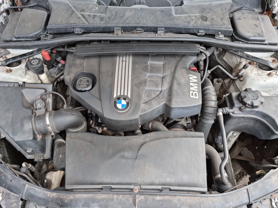 Motor bmw n47 177 cp 143 cpcu proba