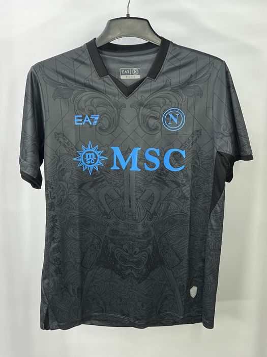 Tricou de fotbal Napoli