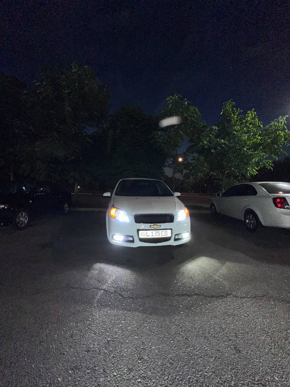 Nexia 3, 4 pozitsiya