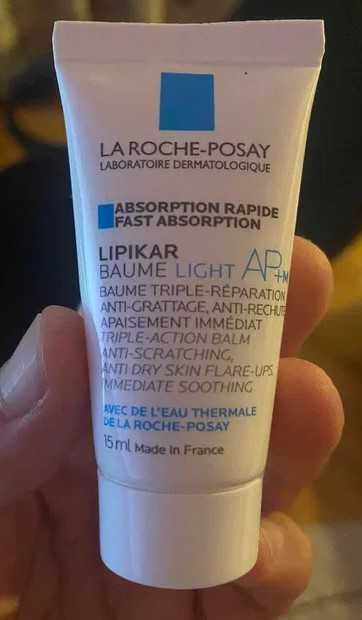 La Roche-Posay Lipikar Baume Light AP+M