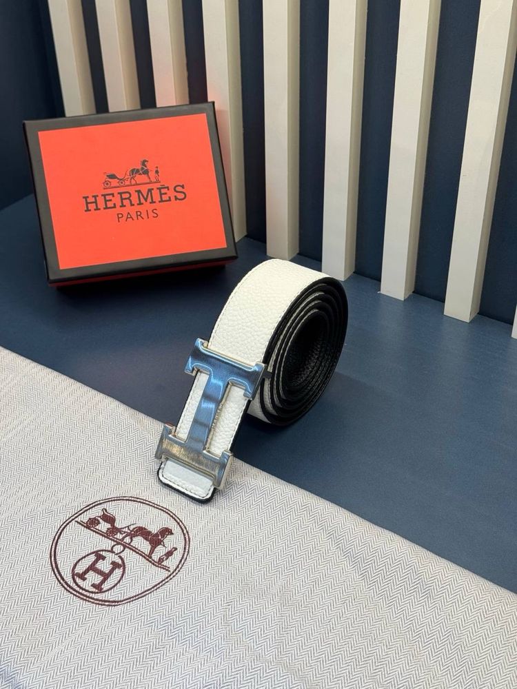 Curea Hermes din piele !!! Marimi 100/130 !!!